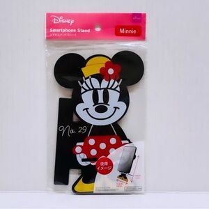 Disney Minnie Mouse Smartphone Stand - Black